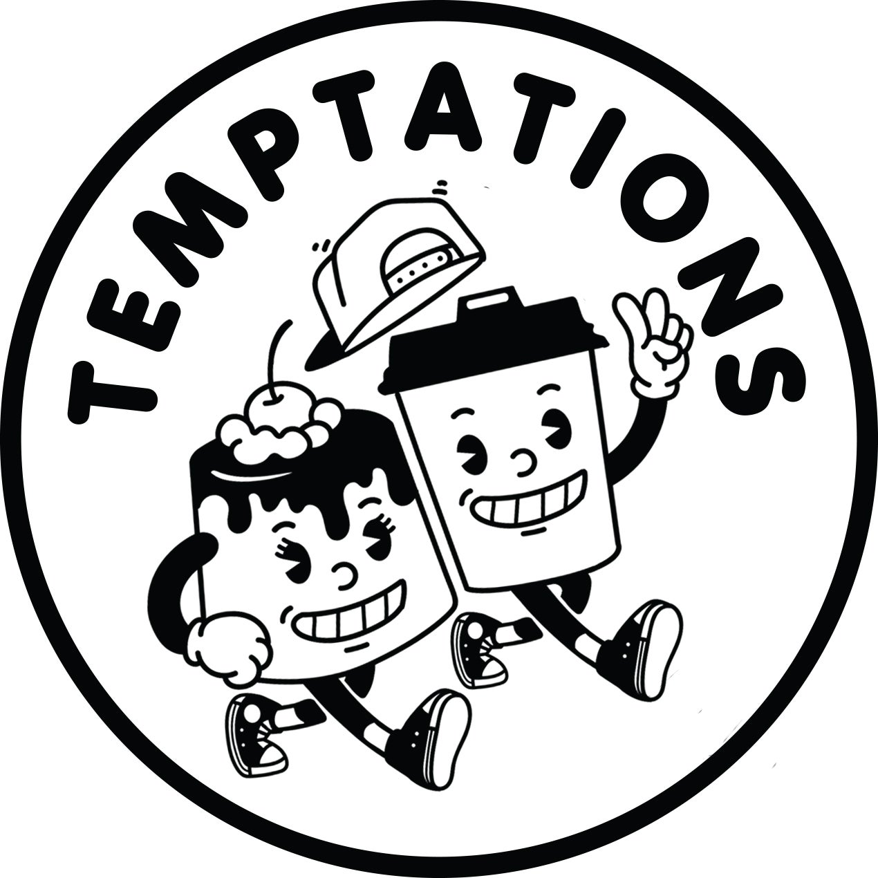 Home TEMPTATIONS